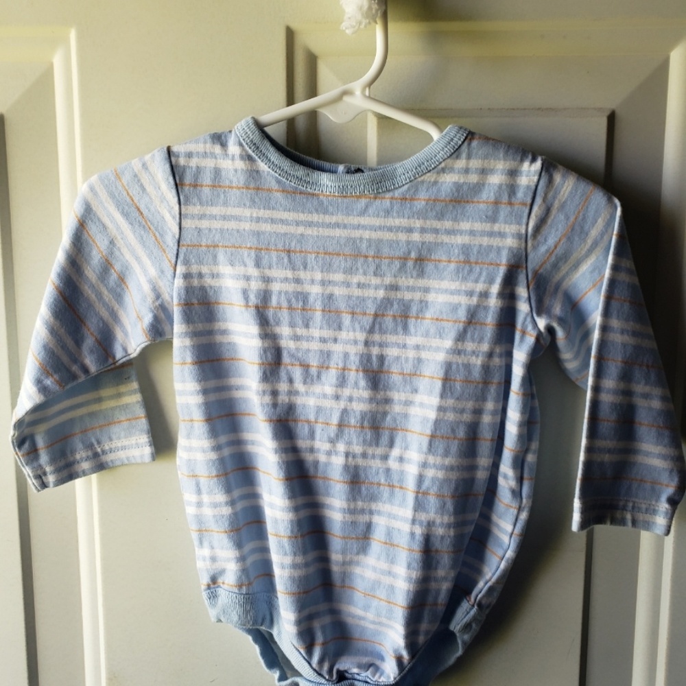 Long sleeve baby onsie